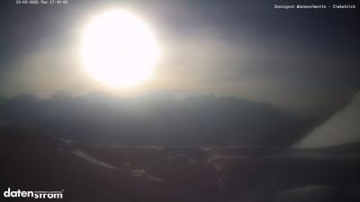 Wormser Hütte – Zimbablick