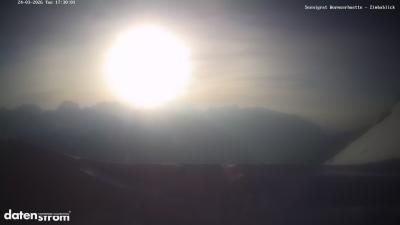 Wormser Hütte – Zimbablick