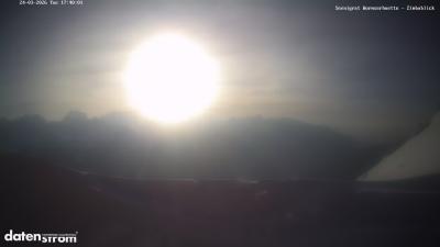 Wormser Hütte – Zimbablick