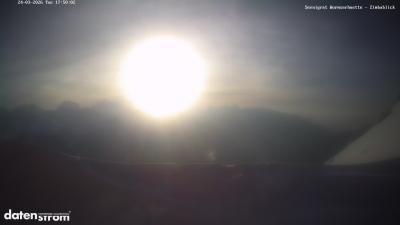 Wormser Hütte – Zimbablick