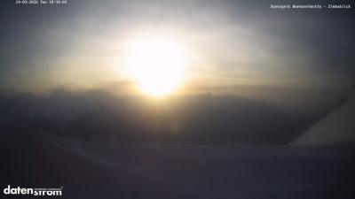 Wormser Hütte – Zimbablick