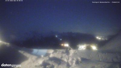 Wormser Hütte – Zimbablick