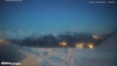 Wormser Hütte – Zimbablick