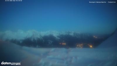 Wormser Hütte – Zimbablick