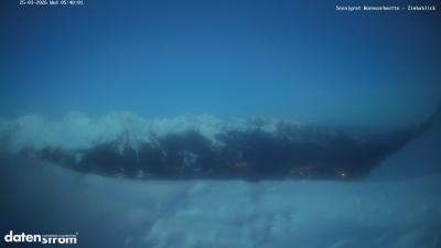 Wormser Hütte – Zimbablick