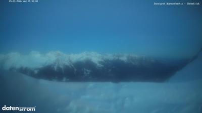 Wormser Hütte – Zimbablick