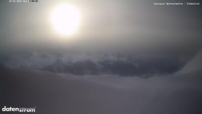 Wormser Hütte – Zimbablick