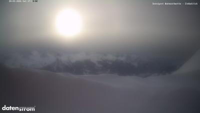 Wormser Hütte – Zimbablick