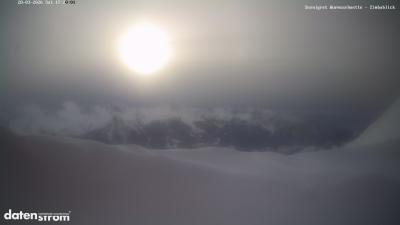 Wormser Hütte – Zimbablick