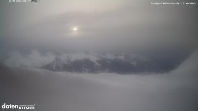 Wormser Hütte – Zimbablick