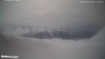 Wormser Hütte – Zimbablick