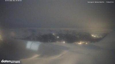 Wormser Hütte – Zimbablick