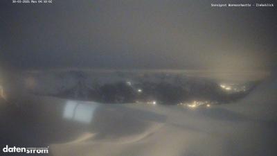 Wormser Hütte – Zimbablick