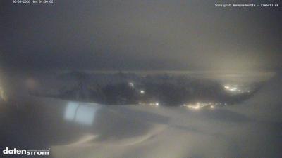 Wormser Hütte – Zimbablick