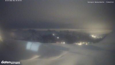 Wormser Hütte – Zimbablick