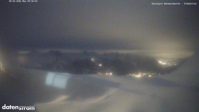 Wormser Hütte – Zimbablick