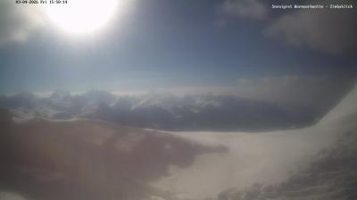 Wormser Hütte – Zimbablick