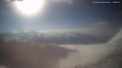 Wormser Hütte – Zimbablick