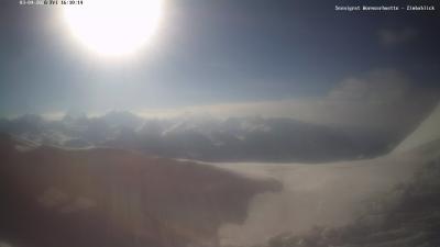 Wormser Hütte – Zimbablick