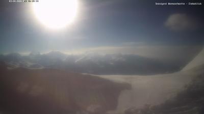 Wormser Hütte – Zimbablick