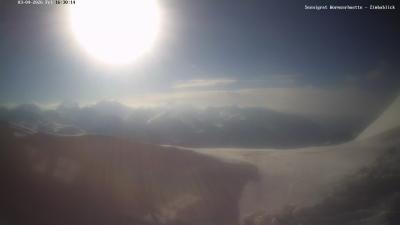 Wormser Hütte – Zimbablick