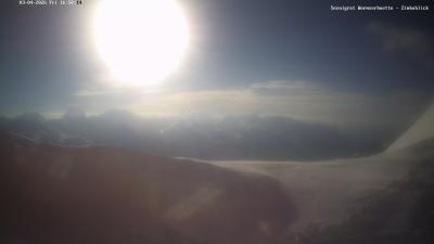 Wormser Hütte – Zimbablick