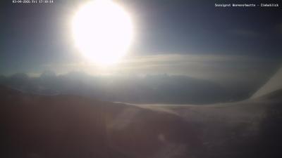 Wormser Hütte – Zimbablick