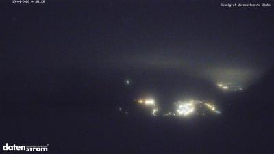 Wormser Hütte – Zimbablick