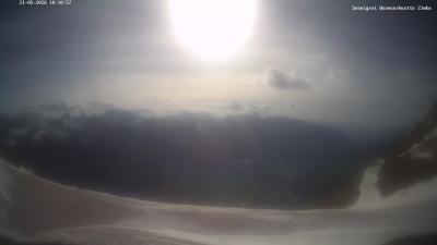 Wormser Hütte – Zimbablick