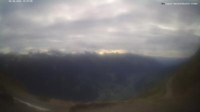 Wormser Hütte – Zimbablick