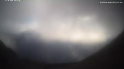 Wormser Hütte – Zimbablick