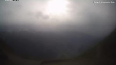 Wormser Hütte – Zimbablick