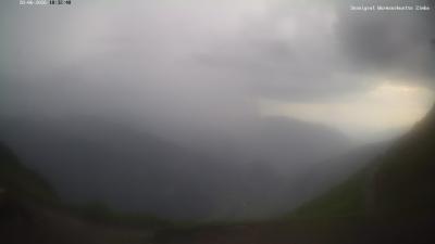 Wormser Hütte – Zimbablick
