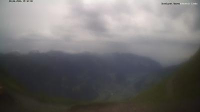Wormser Hütte – Zimbablick