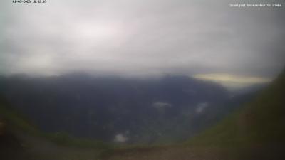 Wormser Hütte – Zimbablick