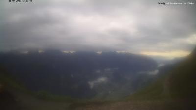 Wormser Hütte – Zimbablick