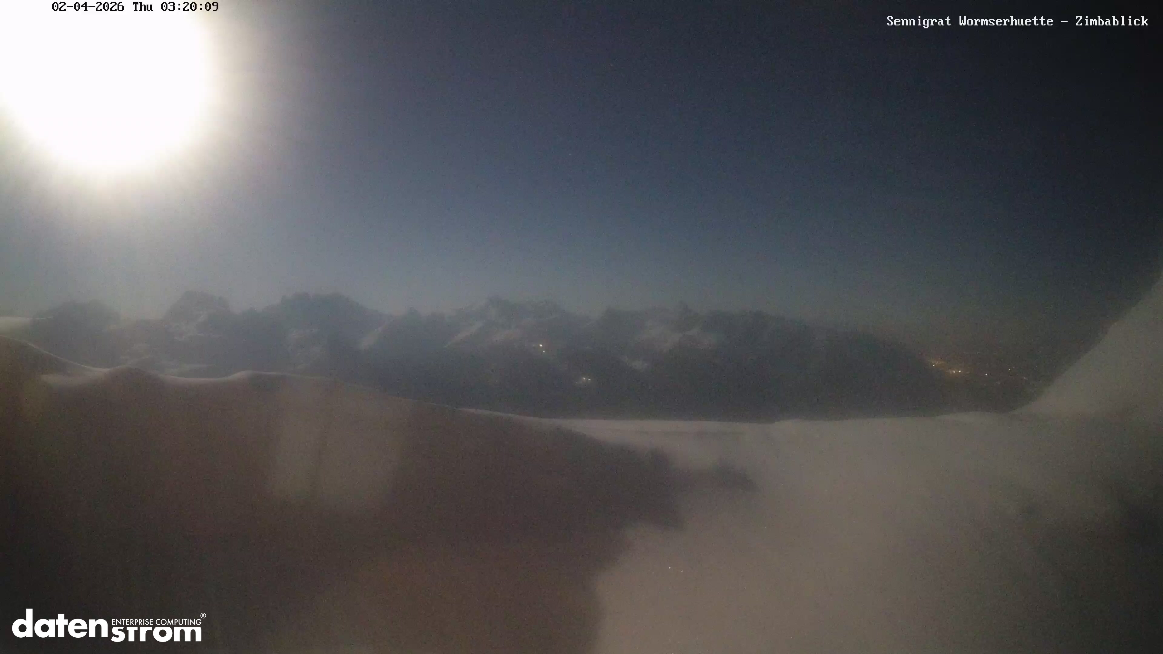 Wormser Hütte – Zimbablick