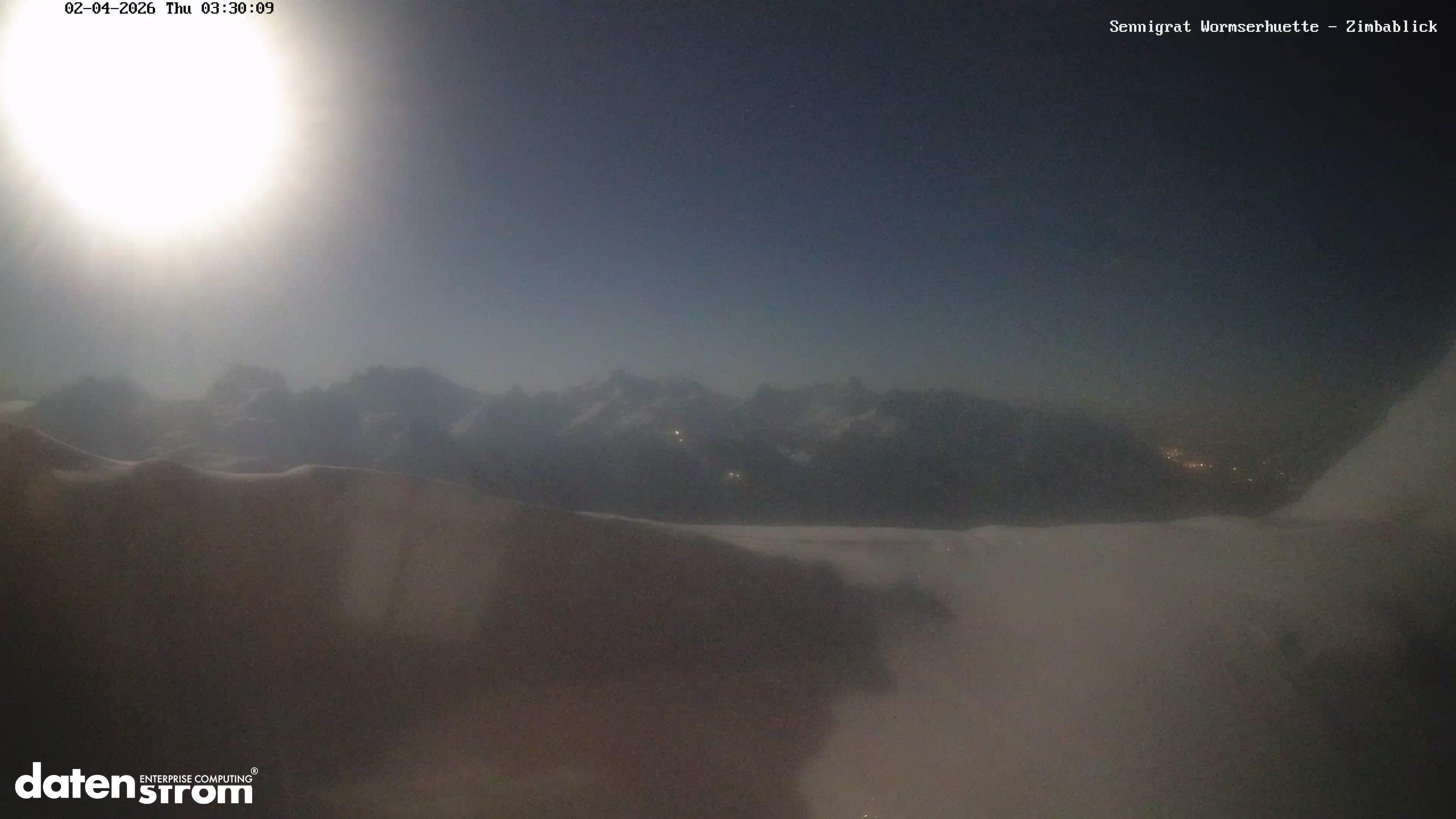 Wormser Hütte – Zimbablick