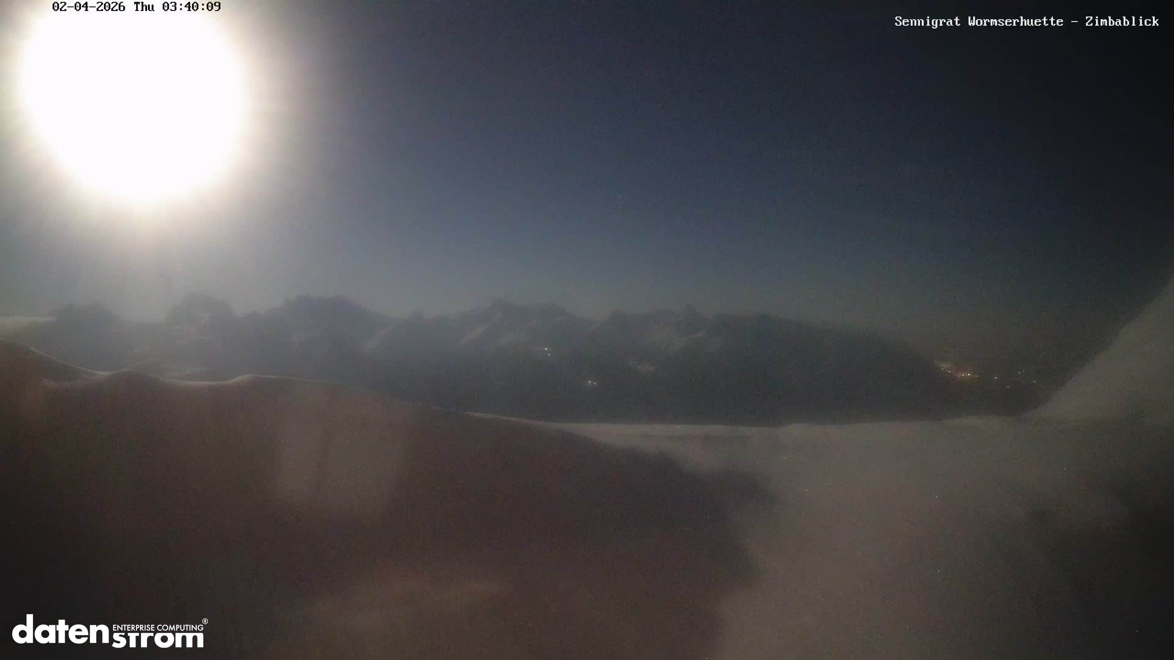 Wormser Hütte – Zimbablick