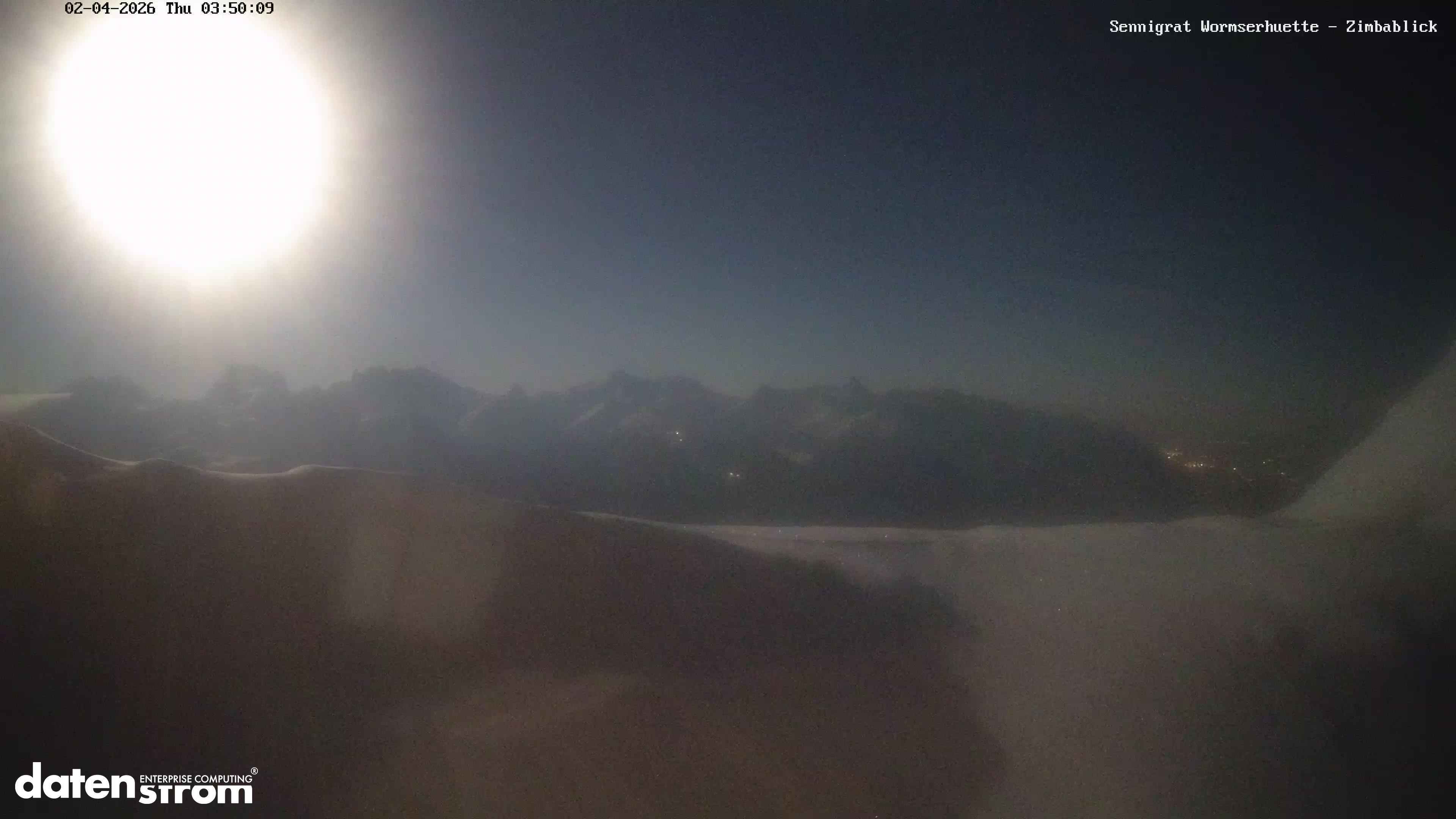 Wormser Hütte – Zimbablick