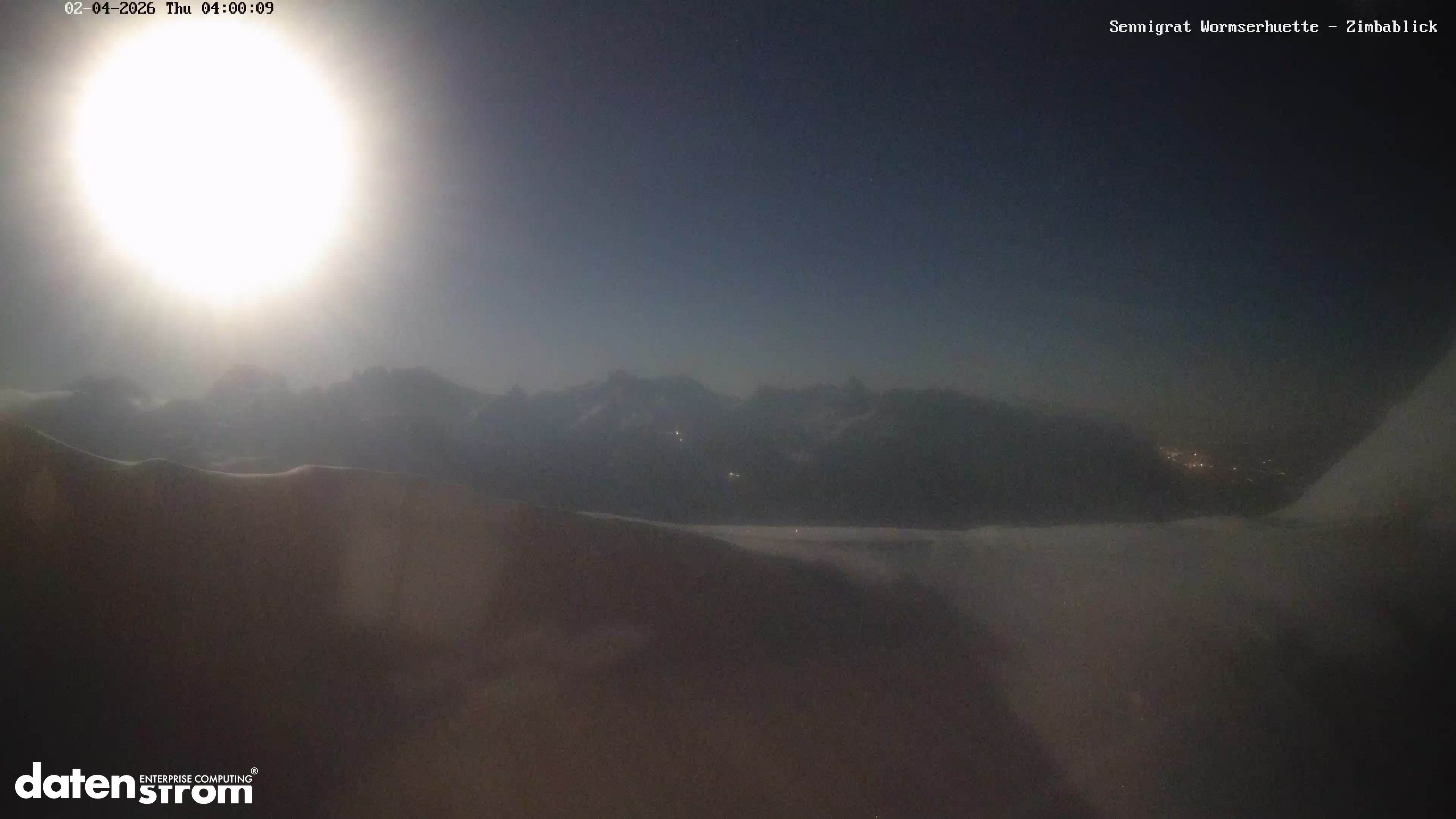 Wormser Hütte – Zimbablick