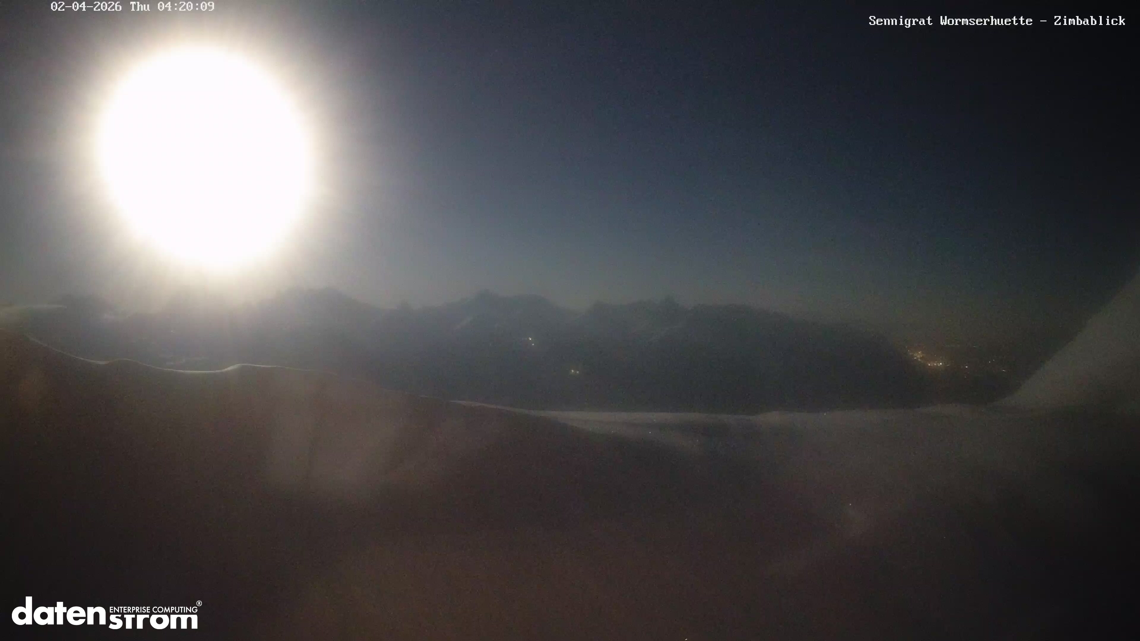 Wormser Hütte – Zimbablick