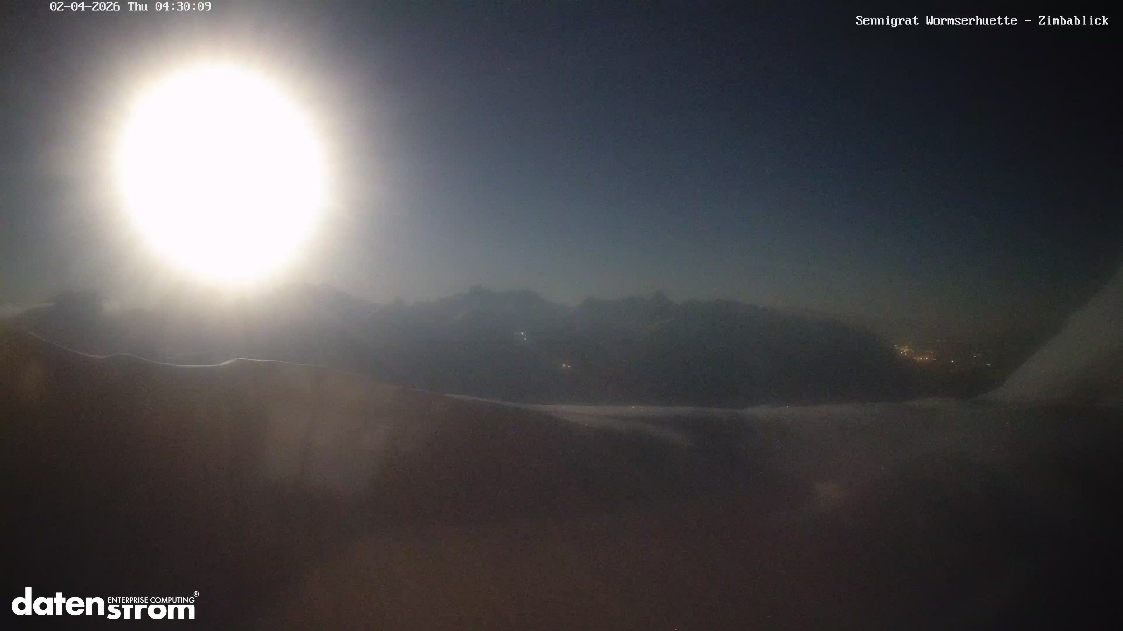 Wormser Hütte – Zimbablick