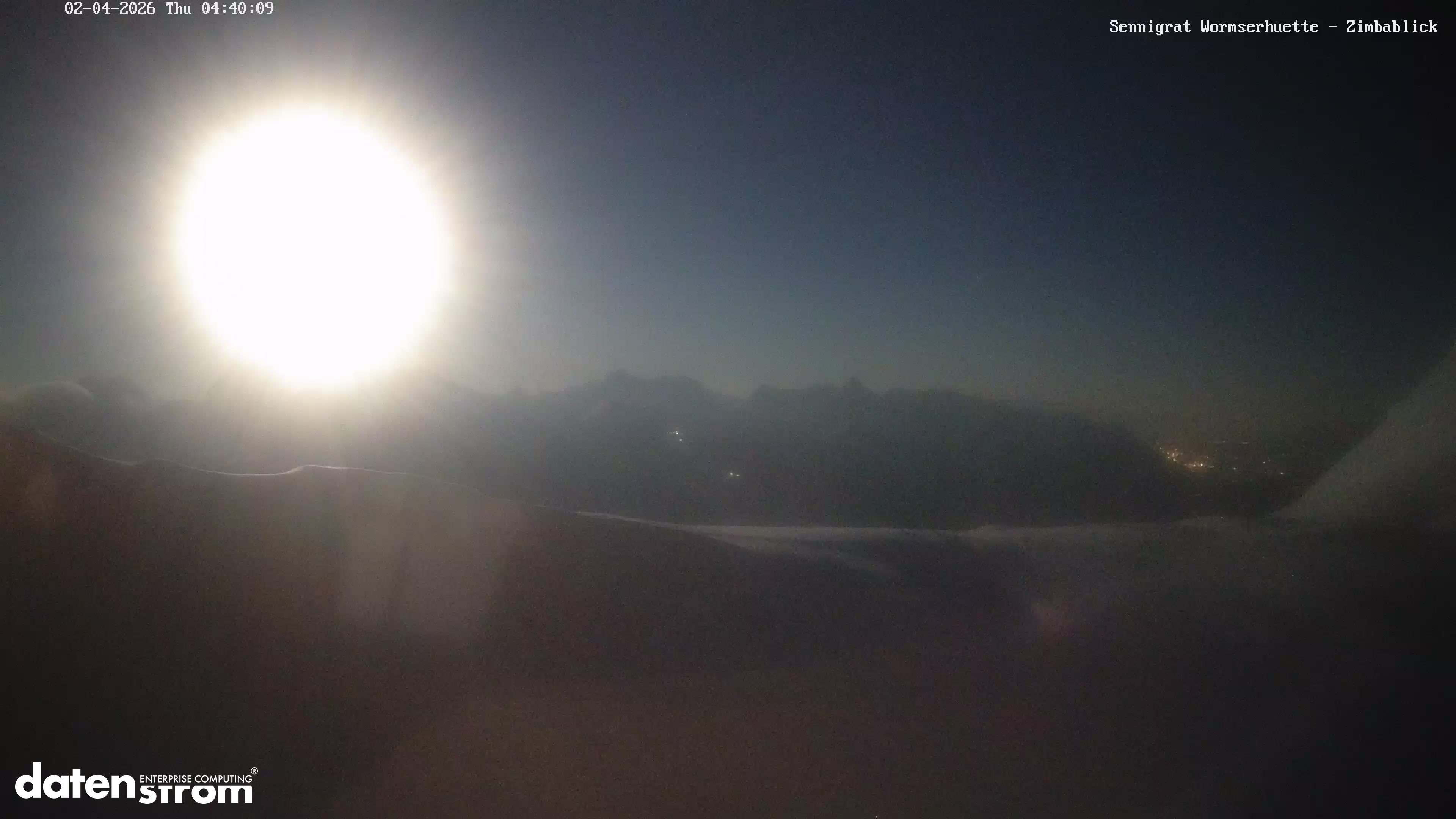 Wormser Hütte – Zimbablick