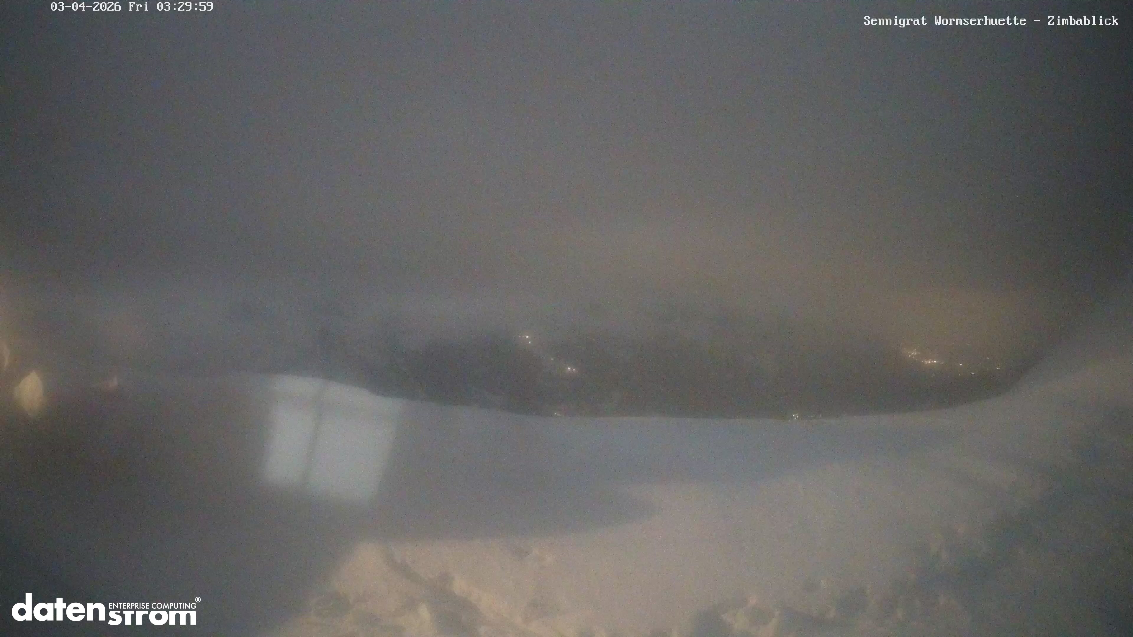 Wormser Hütte – Zimbablick