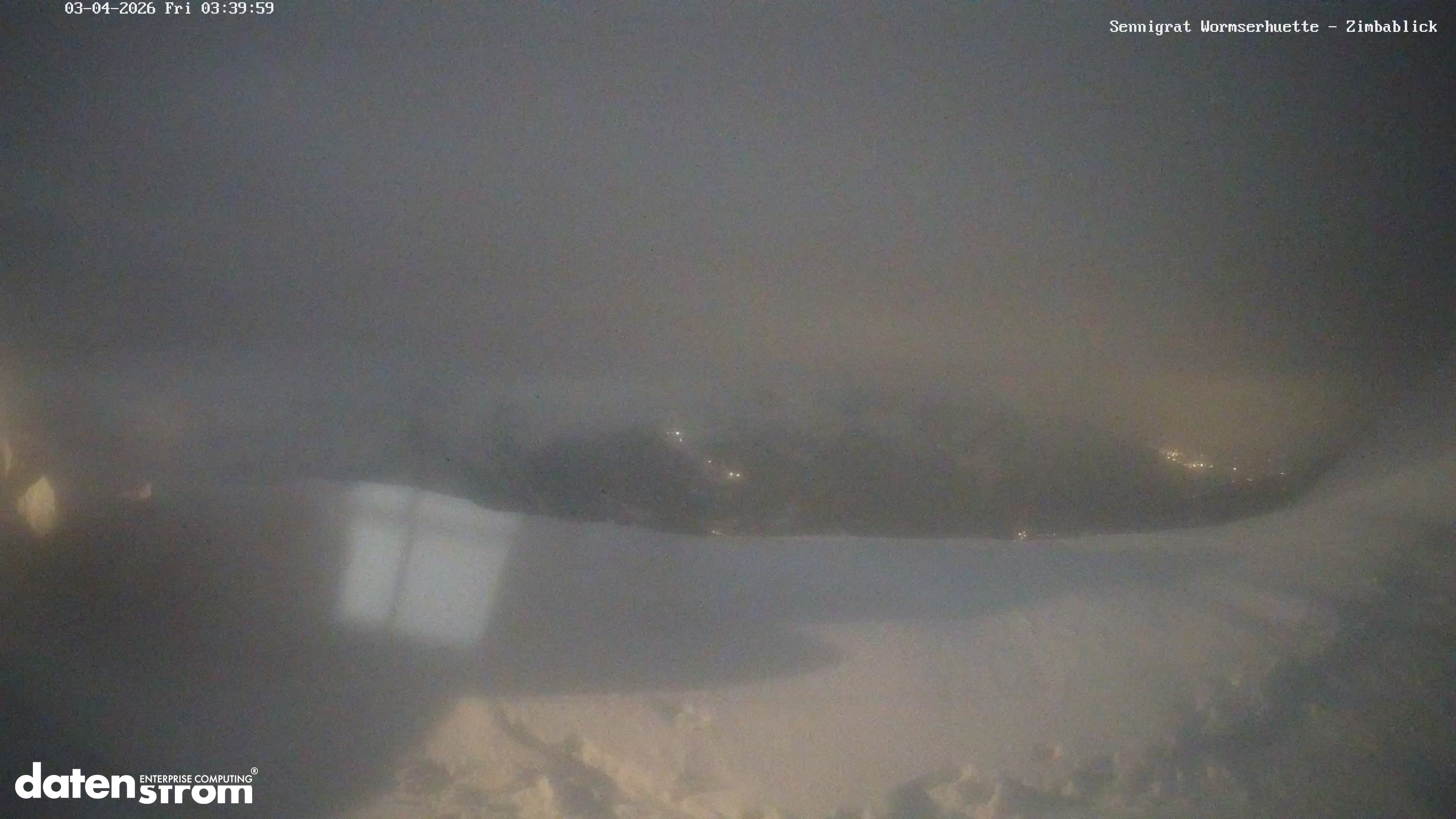 Wormser Hütte – Zimbablick