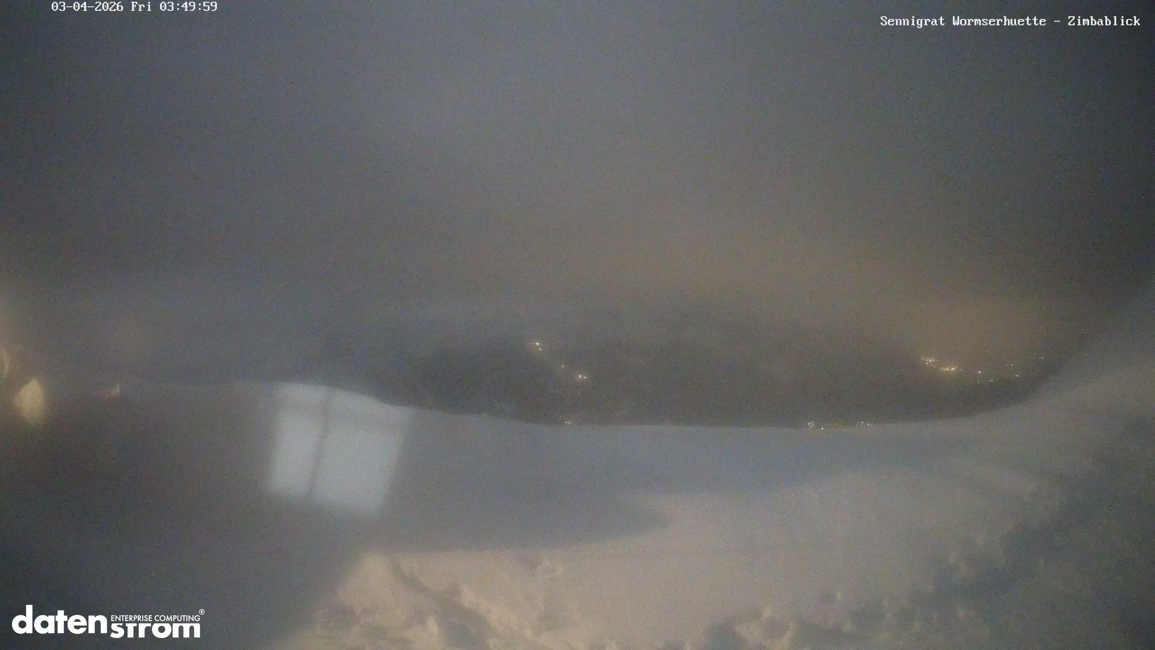 Wormser Hütte – Zimbablick