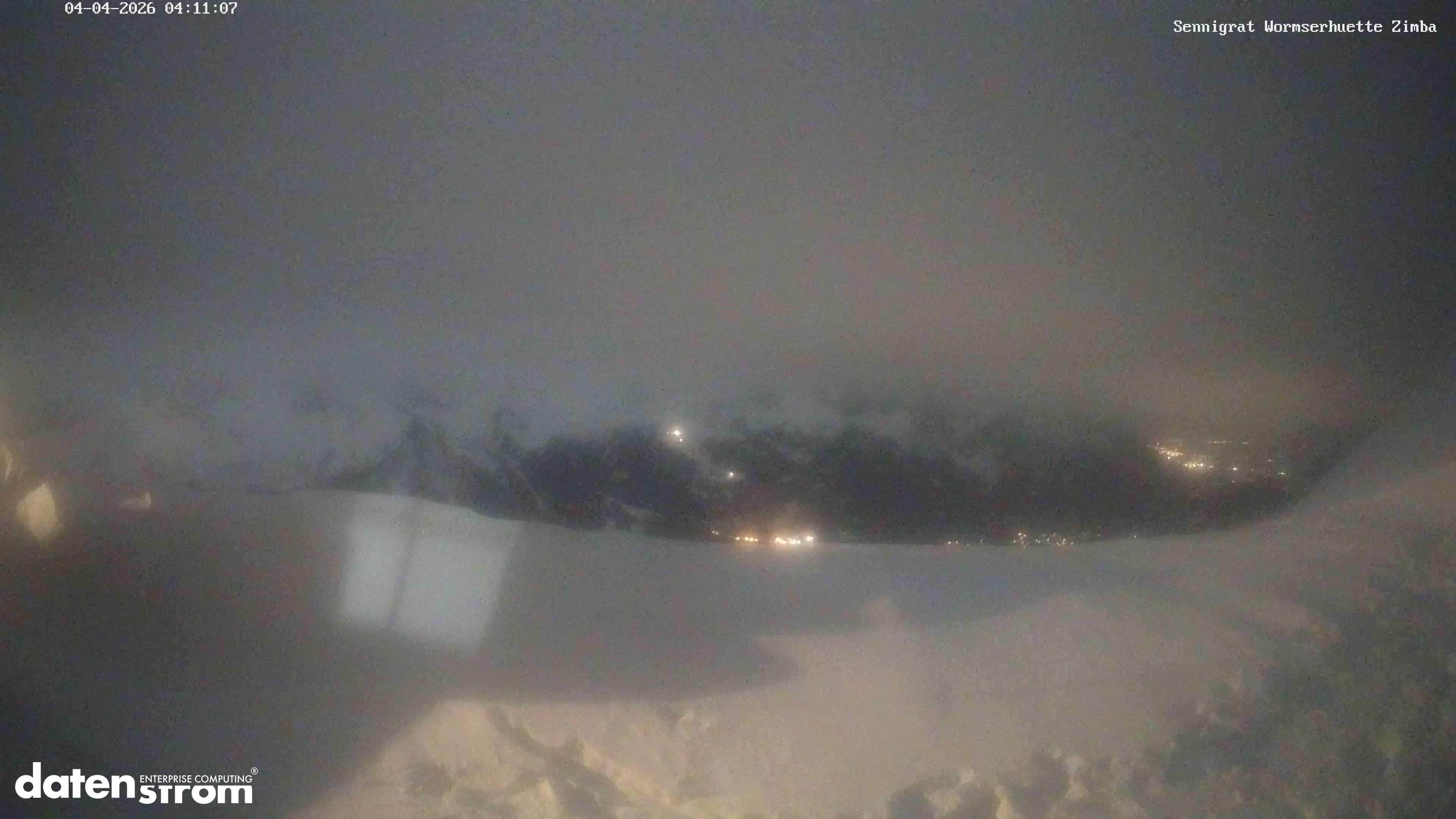 Wormser Hütte – Zimbablick