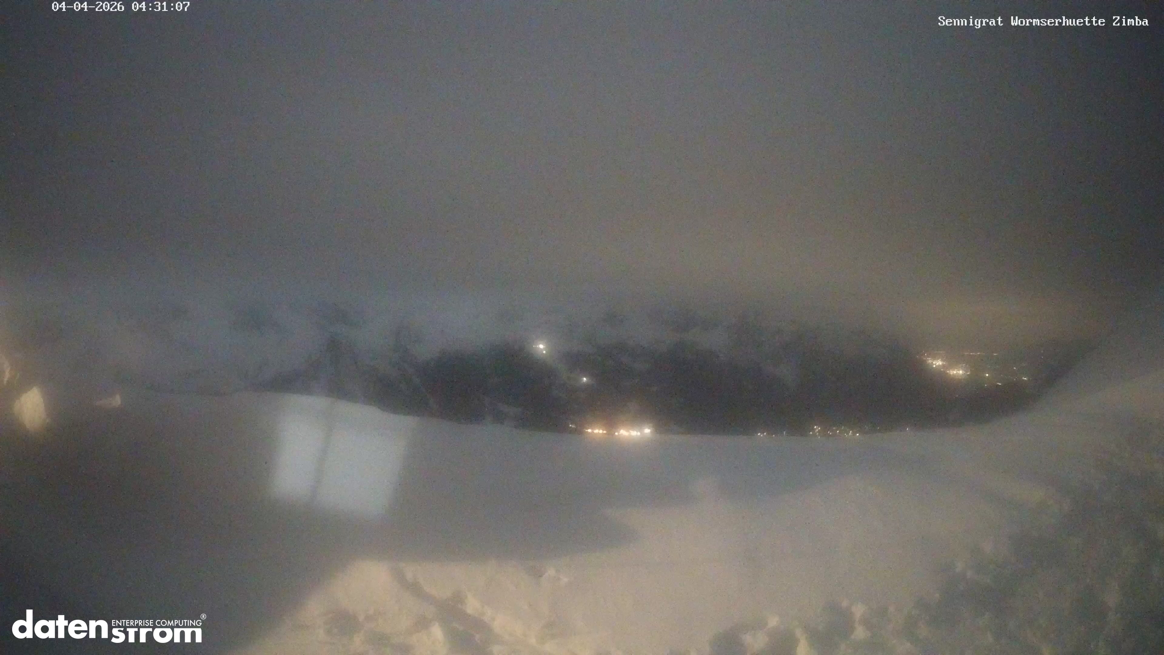 Wormser Hütte – Zimbablick