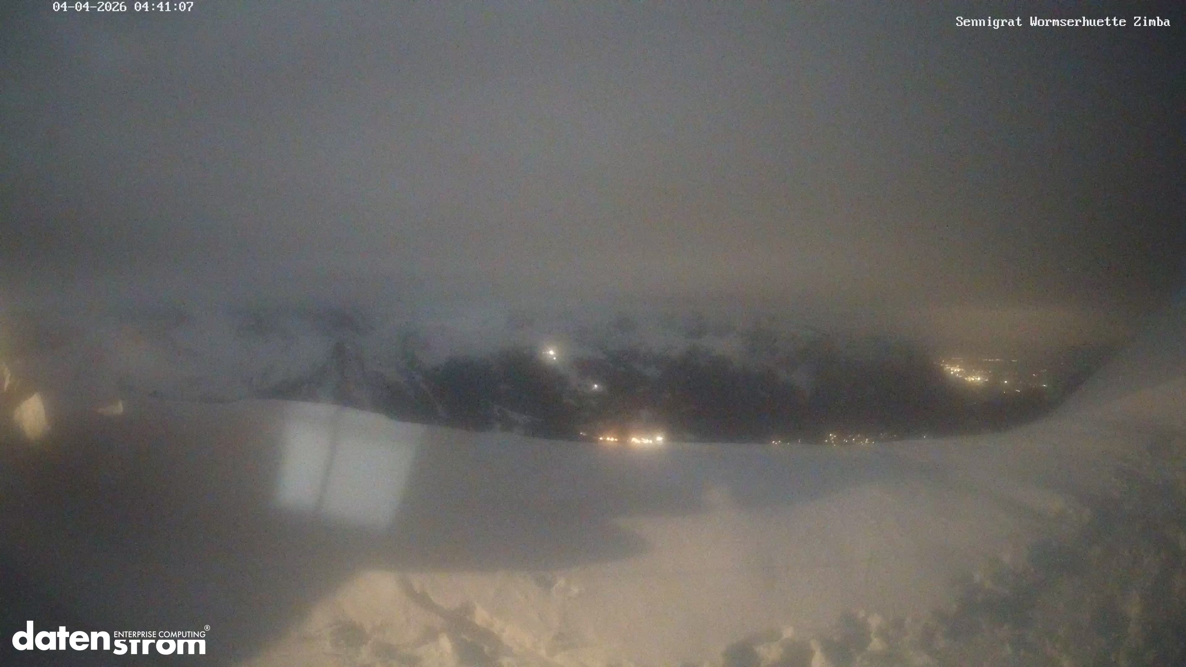 Wormser Hütte – Zimbablick